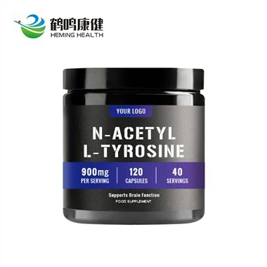 کپسول N-Acetyl L-Tyrosine