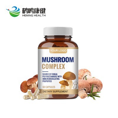 مکمل کمپلکس قارچ